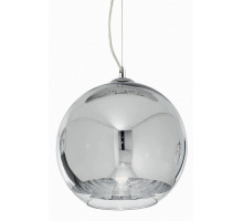 Подвесной светильник Ideal Lux Discovery Cromo DISCOVERY CROMO SP1 D20