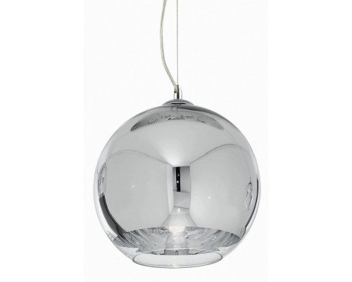 Подвесной светильник Ideal Lux Discovery Cromo DISCOVERY CROMO SP1 D20