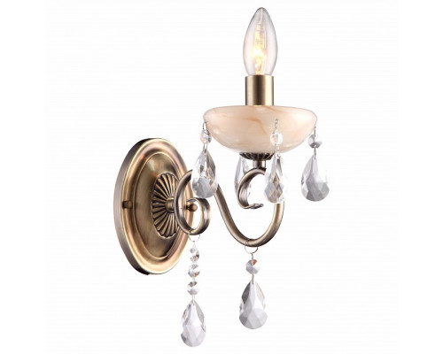 Бра Arte Lamp Onyx A9591AP-1AB