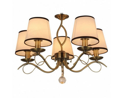 Подвесная люстра Hiper Grand H104-5