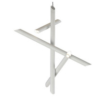 Подвесная люстра Mantra Take White 5780