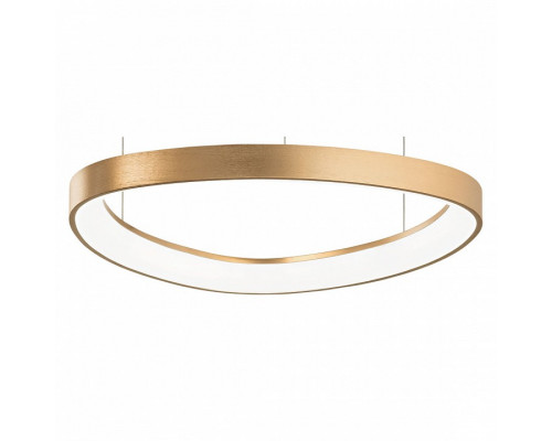 Подвесной светильник Ideal Lux Gemini GEMINI SP D42 ORO