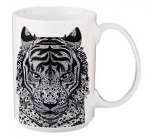 Кружка (500 мл) Тигр 97-608