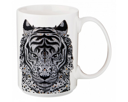 Кружка (500 мл) Тигр 97-608
