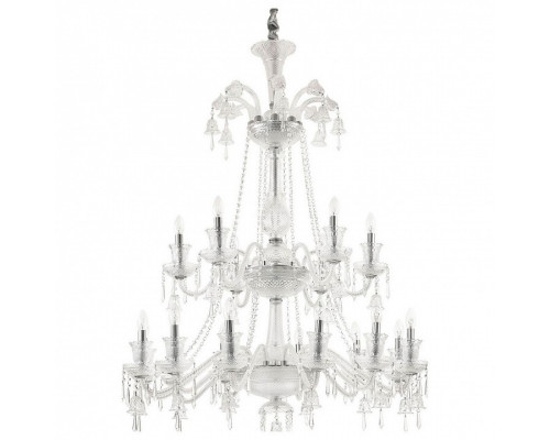 Подвесная люстра Ideal Lux Redentore REDENTORE SP18