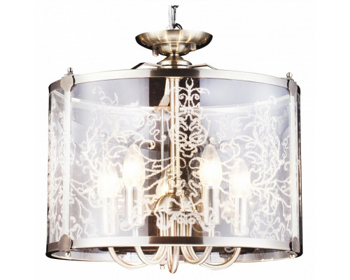 Подвесной светильник Arte Lamp Bolgna A3068SP-5AB