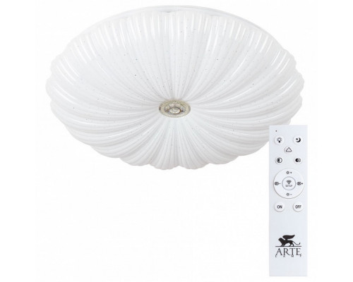 Накладной светильник Arte Lamp Biscotti A2675PL-72WH