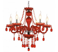 Подвесная люстра Arte Lamp Teatro A3964LM-6RD