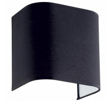 Плафон текстильный Ideal Lux Gea GEA PARALUME AP2 NERO