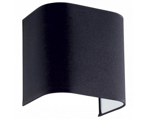 Плафон текстильный Ideal Lux Gea GEA PARALUME AP2 NERO