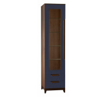 Шкаф-витрина Сканди