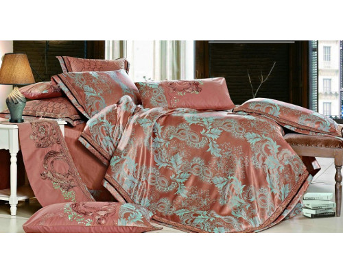 Постельное белье полутораспальное Вальтери JC-130
