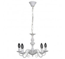 Подвесная люстра Imex 29752 KL.29752-5-P WH