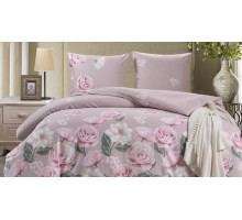 Постельное белье полутораспальное CL-406