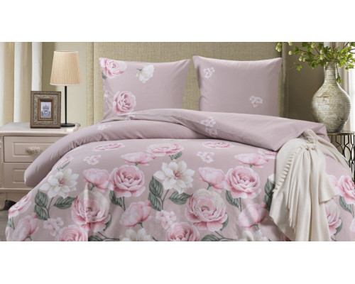Постельное белье полутораспальное CL-406