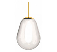 Плафон стеклянный Nowodvorski Cameleon PEAR S TR/G 8534