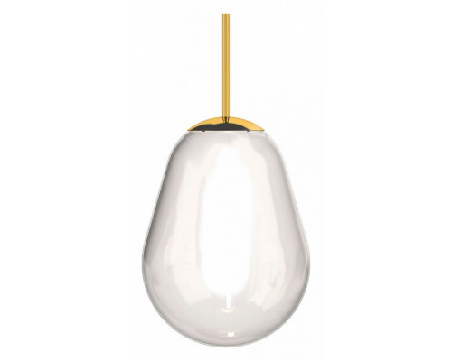Плафон стеклянный Nowodvorski Cameleon PEAR S TR/G 8534