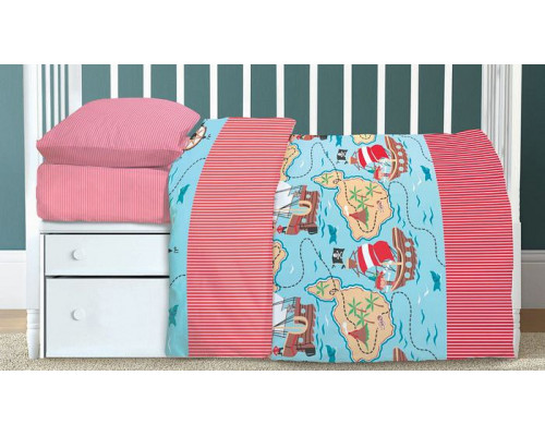 Постельное белье детское Мореплаватель