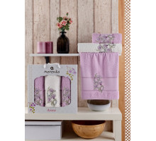 Набор полотенец для ванной Avone