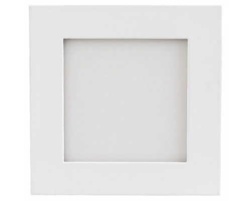 Встраиваемый светильник Arlight Dl-1 DL-93x93M-5W Day White