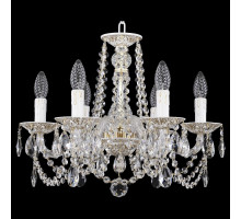 Подвесная люстра Bohemia Ivele Crystal AL1602 AL16302/6/160 WMG