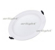 Встраиваемый светильник Arlight  IM-230WH-Cyclone-30W Day White