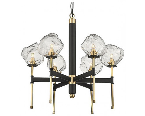 Подвесная люстра Zumaline Rock P0488-06L-SEAC