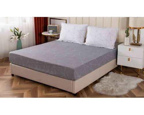 Постельное белье полутораспальное Барри