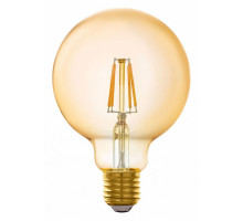 Лампа светодиодная Eglo ПРОМО LM_LED_E27 E27 5Вт 2200K 11866