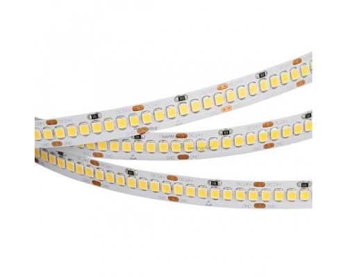 Лента светодиодная Arlight RT 2-5000 24V Day4000 10mm (2835, 252 LED/m, LUX) 022651(1)