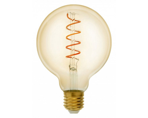 Лампа светодиодная Hiper FILAMENT FLEXIBLE E27 6Вт 2400K HL-2212