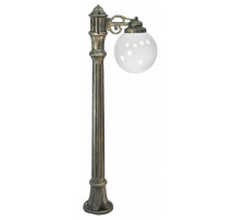 Наземный высокий светильник Fumagalli Globe 250 G25.163.S10.BYE27