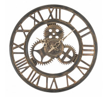 Настенные часы (43 см) Lowell 21458