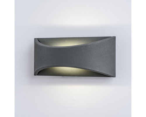 Накладной светильник Arte Lamp 8288 A8288AL-1GY