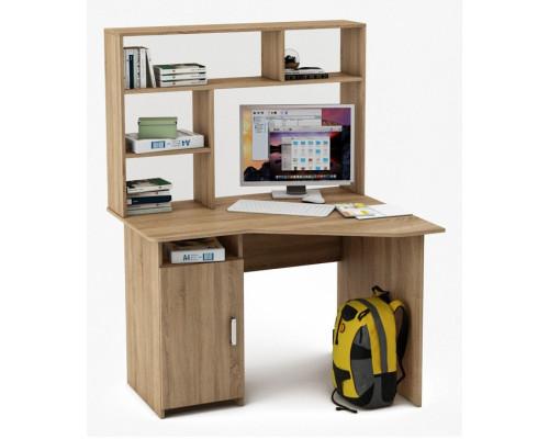 Стол компьютерный Лайт-16 СН