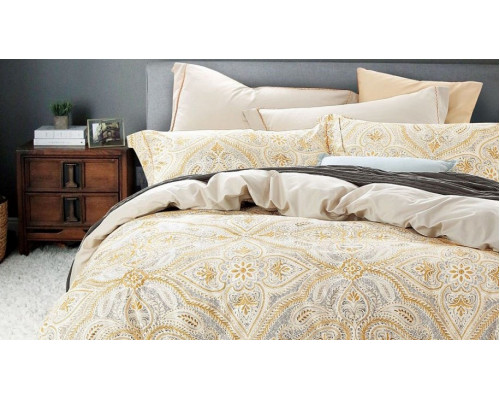 Постельное белье двуспальное RS-259