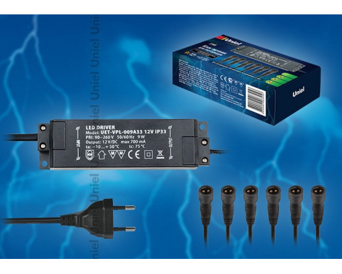 Блок защиты Uniel  8939