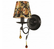 Бра Arte Lamp Moscow A6106AP-1BK