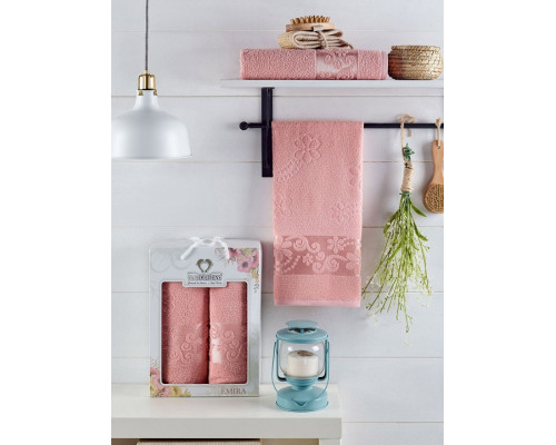 Набор полотенец для ванной Emira