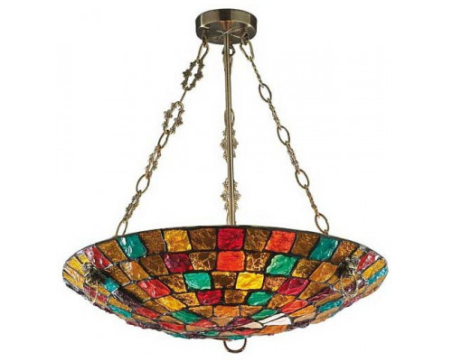 Подвесной светильник Odeon Light Velute 2094/5C