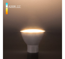 Лампа светодиодная Elektrostandard BLGU1003 GU10 9Вт 4200K a049666