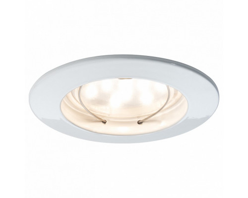 Встраиваемый светильник Paulmann Nemo fume 92754