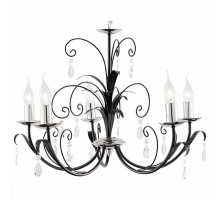 Подвесная люстра Arte Lamp Romana A1742LM-5BK