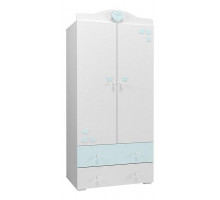 Шкаф платяной Лилу НМ 041.01