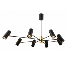 Люстра на штанге Lussole Duncan 