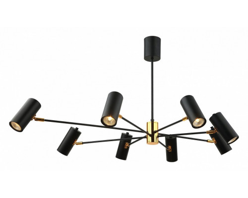 Люстра на штанге Lussole Duncan