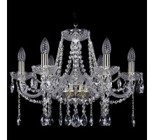 Подвесная люстра Bohemia Art Classic 11.12 11.12.6.195.Gd.Sp
