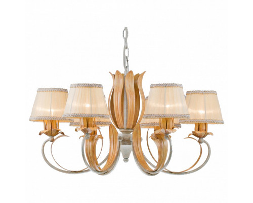 Подвесная люстра Arti Lampadari Melissa Melissa E 1.1.6 WO