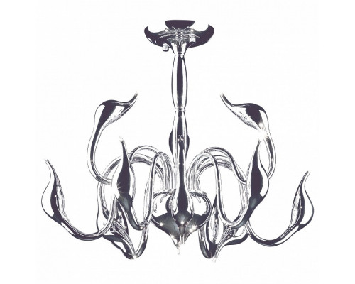 Люстра на штанге Lightstar Cigno Collo 751024