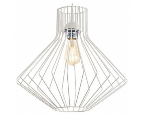 Подвесной светильник Ideal Lux Ampolla 3 AMPOLLA-4 SP1 BIANCO